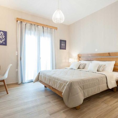 Anemolia Βίλα Άγιος Ιωάννης Κάσπακας Εξωτερικό φωτογραφία