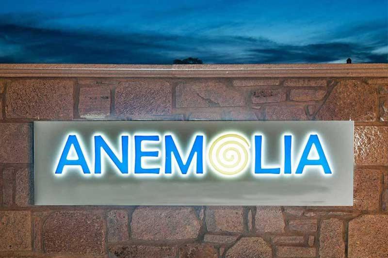 Anemolia Βίλα Άγιος Ιωάννης Κάσπακας Εξωτερικό φωτογραφία
