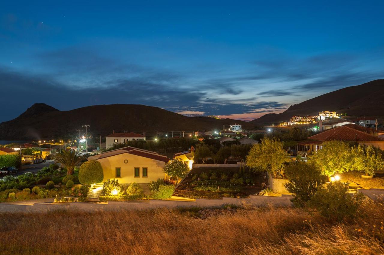 Anemolia Βίλα Άγιος Ιωάννης Κάσπακας Εξωτερικό φωτογραφία