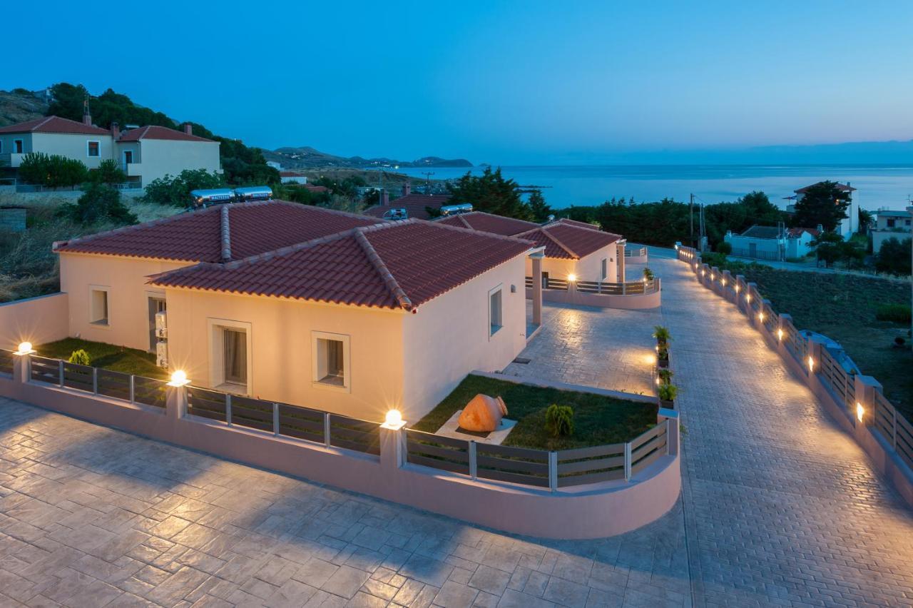 Anemolia Βίλα Άγιος Ιωάννης Κάσπακας Εξωτερικό φωτογραφία